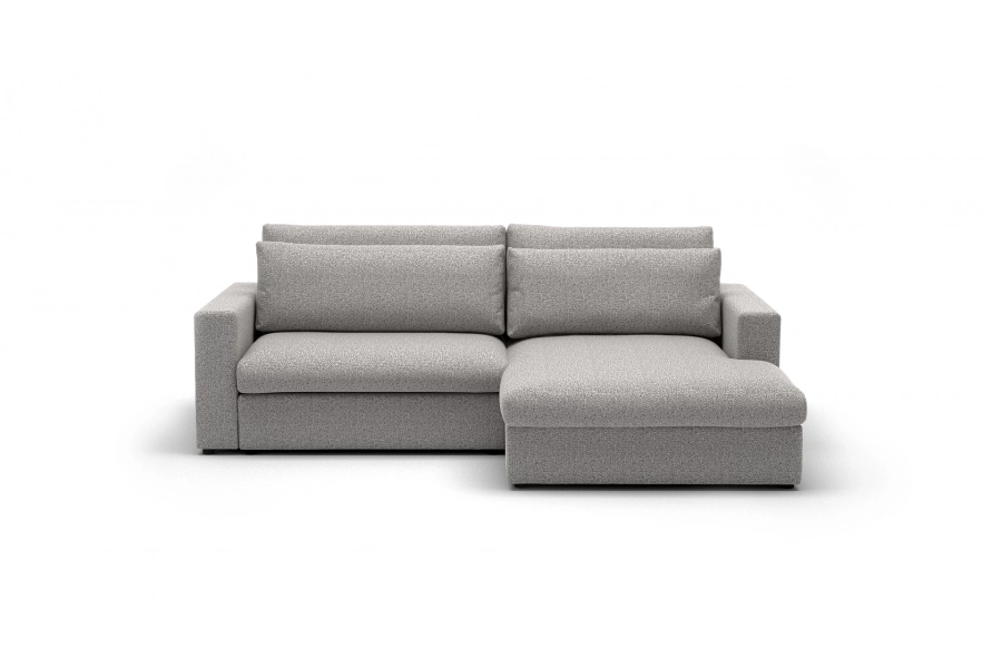 Model Portofino - Portofino sofa 1,5 osobowa + longchair prawy